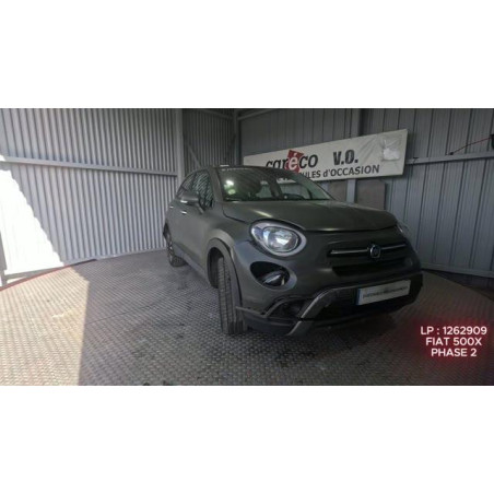 Mastervac FIAT 500X Photo n°1