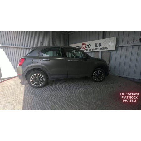 Mastervac FIAT 500X