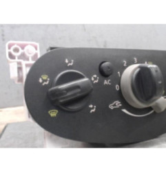 Commande chauffage DACIA SANDERO 1 Photo n°1