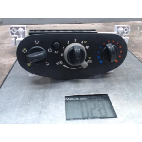 Commande chauffage DACIA SANDERO 1