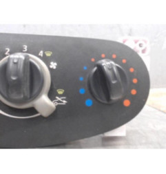 Commande chauffage DACIA SANDERO 1 Photo n°3
