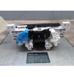 Commande chauffage DACIA SANDERO 1 Photo n°4