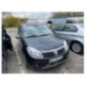 Bouton de warning DACIA SANDERO 1