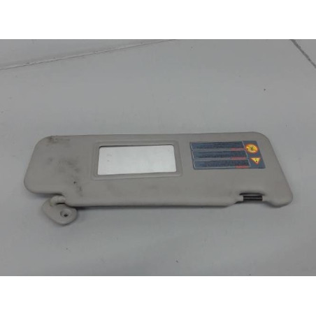 Pare soleil droit DACIA SANDERO 1 Photo n°1