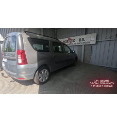 Capot DACIA LOGAN MCV 1 Photo n°5