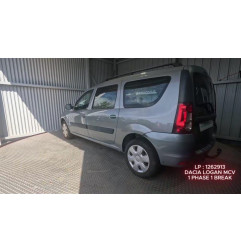 Capot DACIA LOGAN MCV 1 Photo n°6