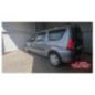 Capot DACIA LOGAN MCV 1
