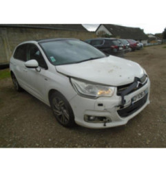 Bloc electrique de frein a main CITROEN C4 2 Photo n°6