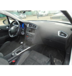 Bloc electrique de frein a main CITROEN C4 2 Photo n°8