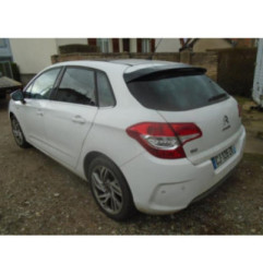 Bloc electrique de frein a main CITROEN C4 2 Photo n°9