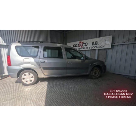 Ventilateur eau DACIA LOGAN MCV 1