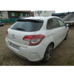 Volant CITROEN C4 2 Photo n°4