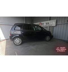 Commande chauffage OPEL MERIVA A