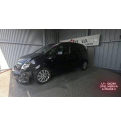 Commande chauffage OPEL MERIVA A Photo n°8