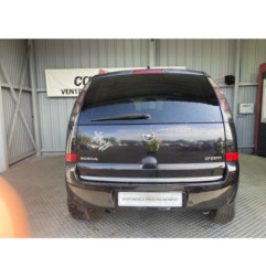 Commande chauffage OPEL MERIVA A Photo n°11