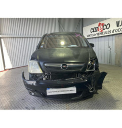 Commande chauffage OPEL MERIVA A Photo n°13