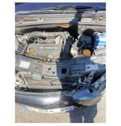 Commande chauffage OPEL MERIVA A Photo n°15