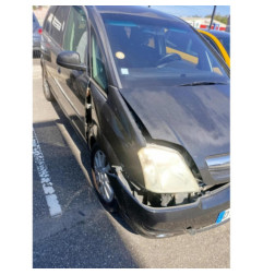 Commande chauffage OPEL MERIVA A Photo n°16