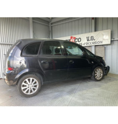 Commande chauffage OPEL MERIVA A Photo n°18