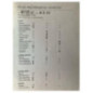Commande chauffage OPEL MERIVA A