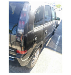 Commande chauffage OPEL MERIVA A Photo n°20