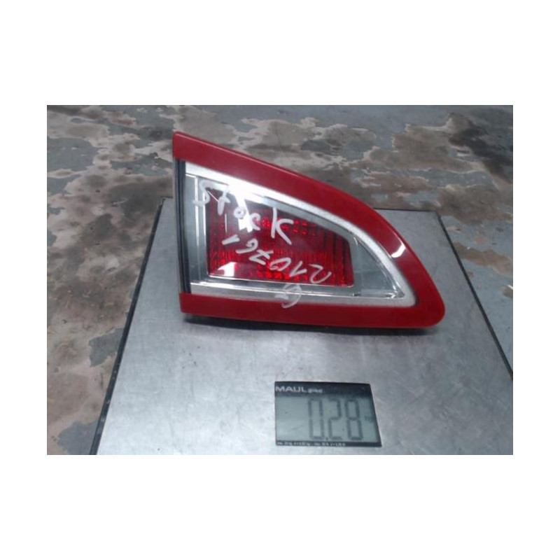Feu arriere secondaire gauche (feux) RENAULT SCENIC 3