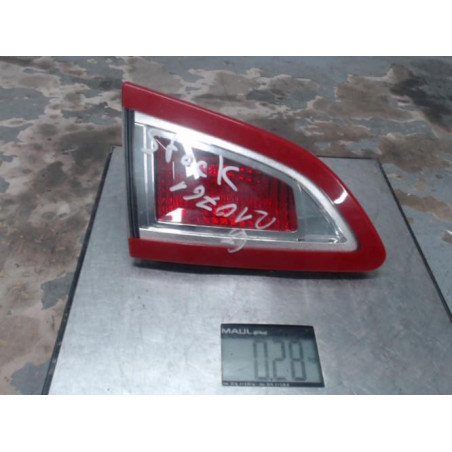 Feu arriere secondaire gauche (feux) RENAULT SCENIC 3 Photo n°1