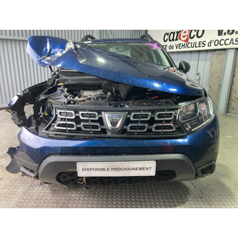 Radiateur eau DACIA DUSTER 2