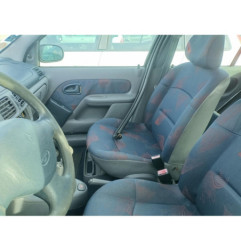 Commande chauffage RENAULT CLIO 2 Photo n°1