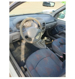 Commande chauffage RENAULT CLIO 2