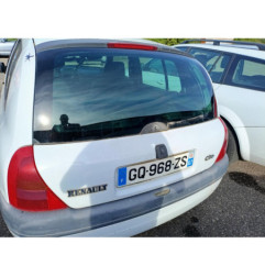 Compteur RENAULT CLIO 2 Photo n°4