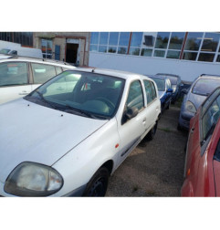 Compteur RENAULT CLIO 2 Photo n°5