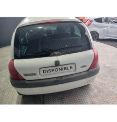 Compteur RENAULT CLIO 2 Photo n°7