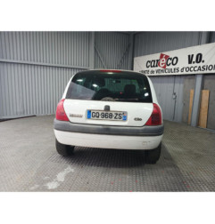 Compteur RENAULT CLIO 2 Photo n°8