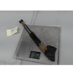 Verin de coffre SEAT ALTEA