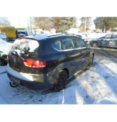 Verin de coffre SEAT ALTEA Photo n°4