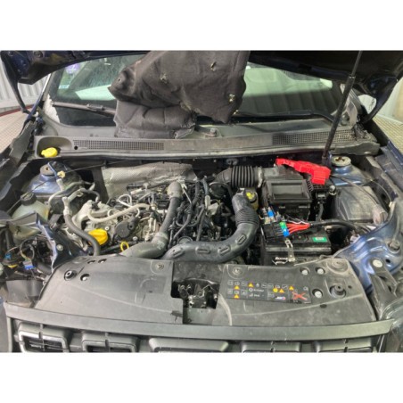 Levier frein à main DACIA DUSTER 2