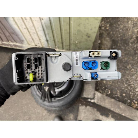 Autoradio d'origine OPEL CROSSLAND X Photo n°1