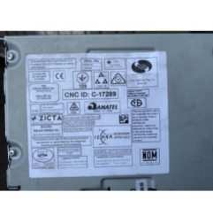 Autoradio d'origine OPEL CROSSLAND X Photo n°3