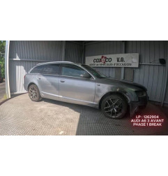 Capot AUDI A6 3 Photo n°3