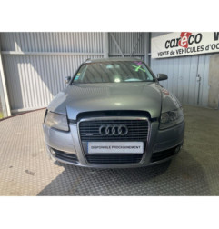 Capot AUDI A6 3 Photo n°10