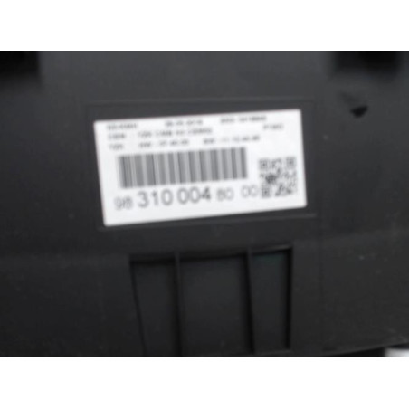 Compteur OPEL CROSSLAND X Photo n°1