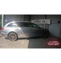 Commande chauffage AUDI A6 3