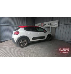 Mastervac CITROEN C3 3