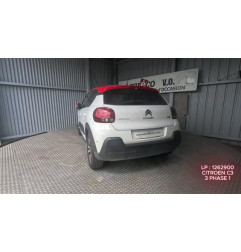 Radiateur eau CITROEN C3 3 Photo n°3