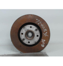 Moyeu avant droit OPEL CROSSLAND X Photo n°3