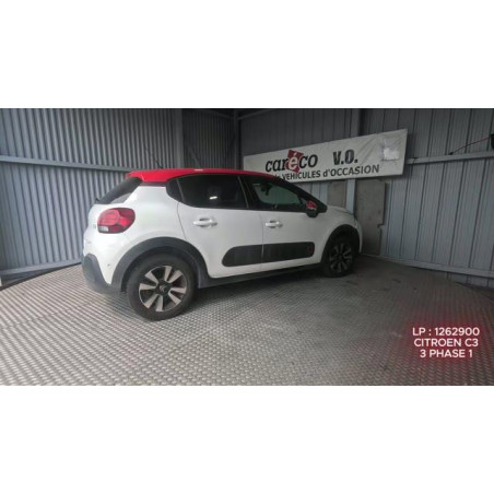 Compteur CITROEN C3 3