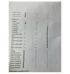 Compteur CITROEN C3 3 Photo n°18