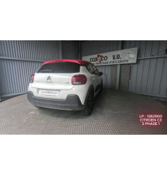Ecran GPS CITROEN C3 3 Photo n°4