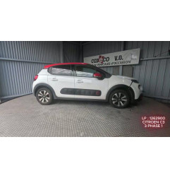 Ecran GPS CITROEN C3 3 Photo n°8